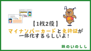 【2025年最新版】マイナンバーと運転免許証の一体化とは?メリット・手続き・注意点まとめ