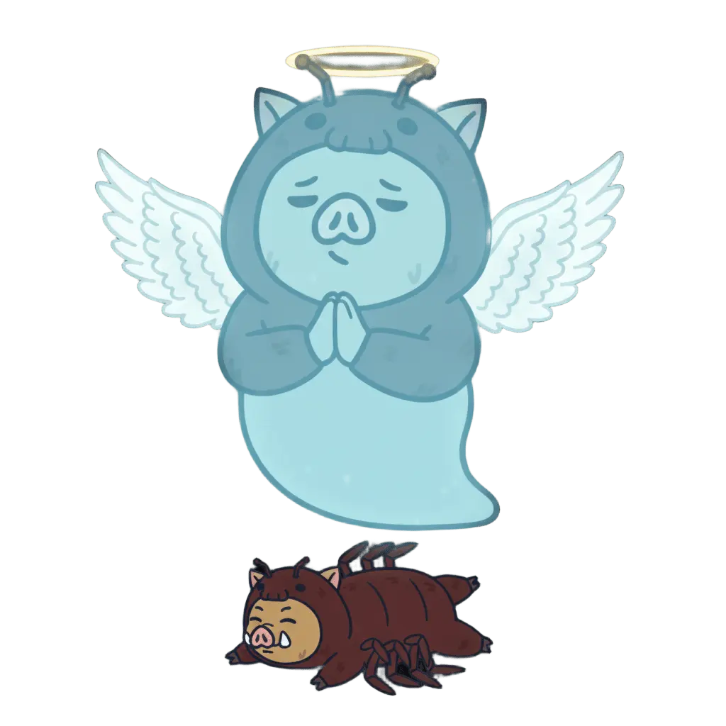 昇天ノミてつじ